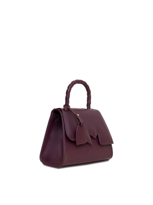 Chiso  Deep Maroon