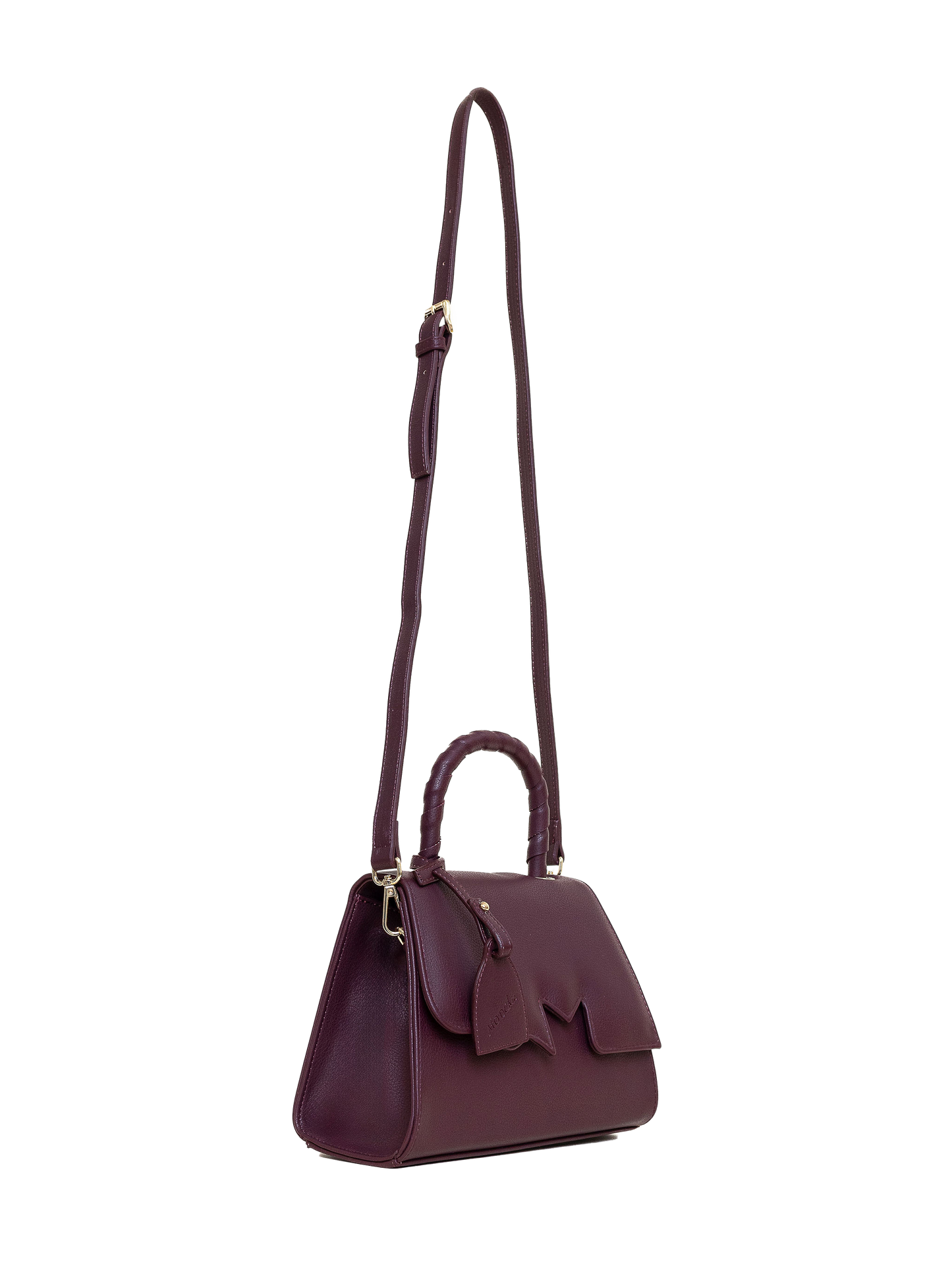 Chiso  Deep Maroon