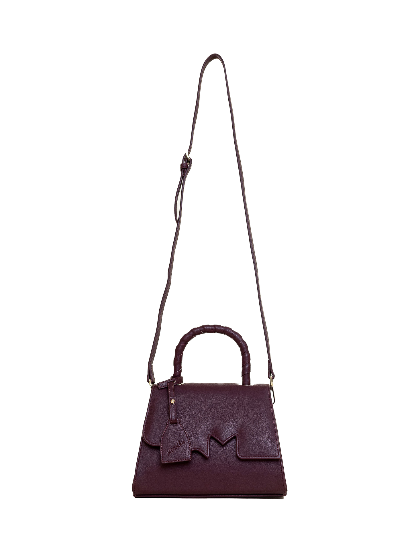 Chiso  Deep Maroon