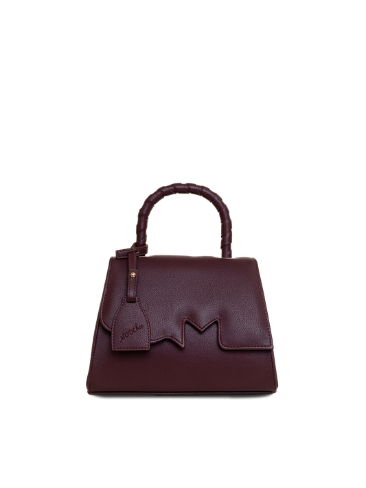 Chiso  Deep Maroon